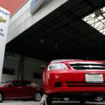 General Motors plantea trasladar parte de su produccion a Estados Unidos.