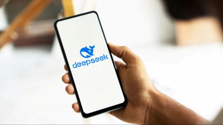 Deep Seek.