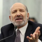 Howard Lutnick, el candidato del presidente Donald Trump para enca.bezar el Departamento de Comercio.