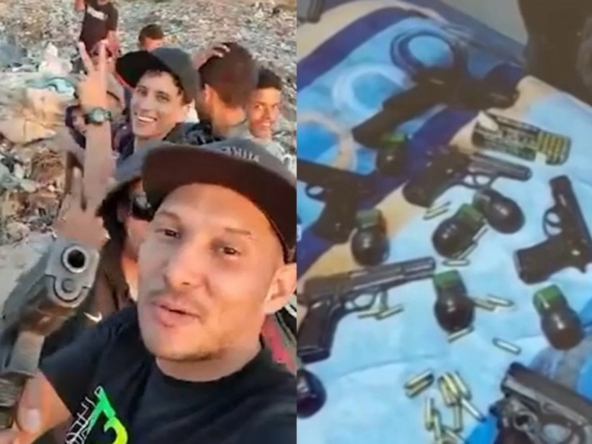 El Tren de Aragua tiene tentáculos a nivel internacional.