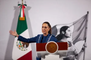 Conferencia matutina Claudia Sheinbaum.