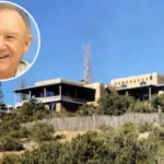 Gene Hackman vivía en Santa Fe.