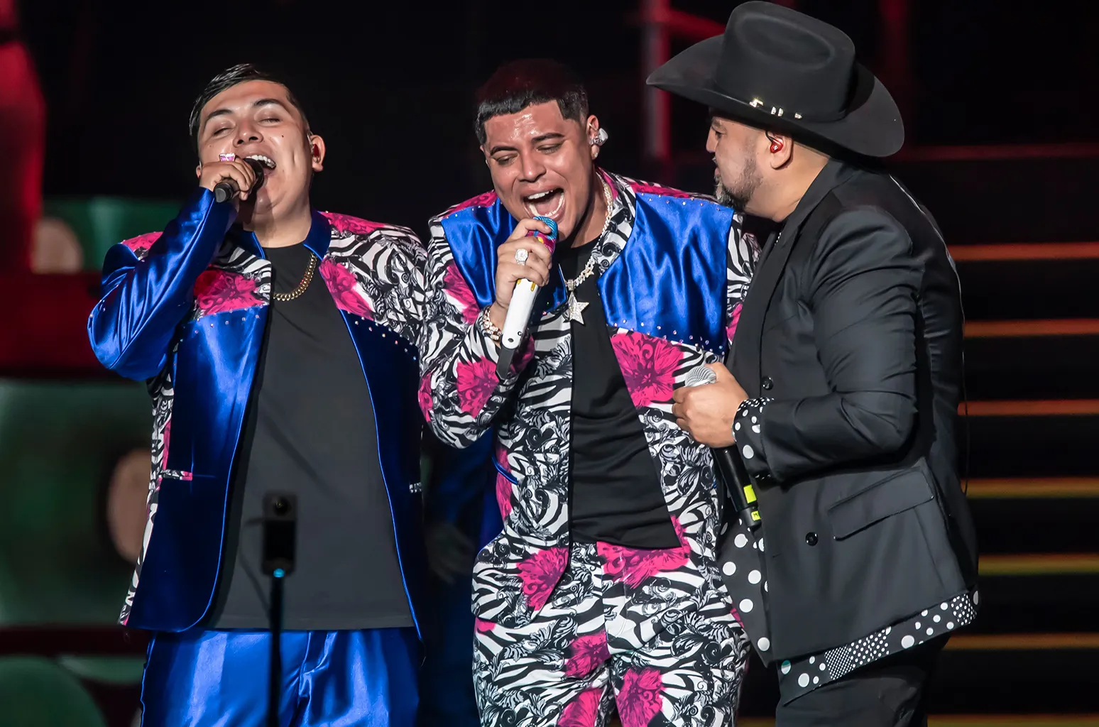 Grupo Firme canceló su actuación en el Carnaval de Mazatlán.