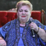 Paquita la del Barrio.