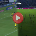Se va la luza en Ciudad de los Deportes.