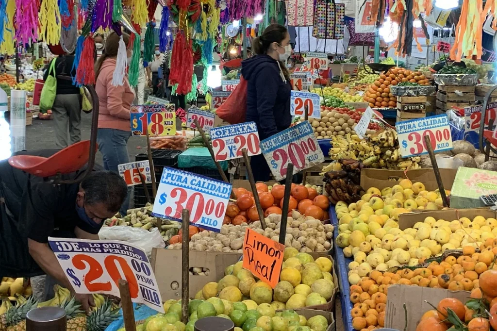 La inflación repuntó en la primera quincena de febrero.