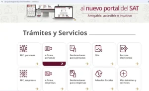El SAT impulsa a tramitar o renovar tu e.firma.