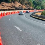 Alerta, Capufe anunció cierre parciial de la México-Cuernavaca durante 15 días.