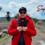 El influener Sergio VG, de Extremo Paranormal.