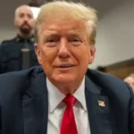 Donald Trump se lanza contra Claudia Sheinbaum.