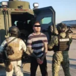 El Ricky, lider del Cártel del Noroeste fue capturado.