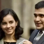 El pasado sábado, Gonzalo Alfonso López Beltrán, hijo del expresidente Andrés Manuel López Obrador, y Valentina Martínez Pedreguera contrajeron matrimonio.