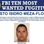 El Chapo Isidro entre los 10 más buscados del FBI.