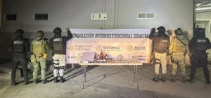 El hallago de un sistema de internet satelital Starlink sorprendió a las autoridades.