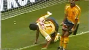 Los escándalos de Cuauhtémoc Blanco.