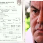 Fabiola mostró su acta de nacimiento para probar que es media hermana de Cuauthémoc Blanco.