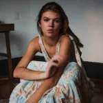 Valentina Gilabert salió del coma.