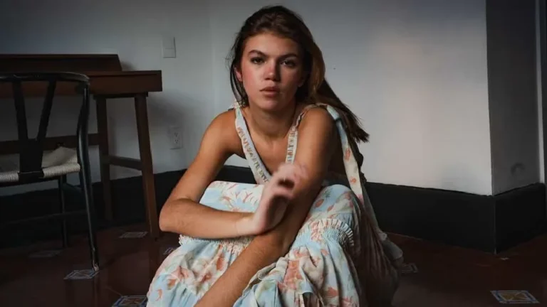 Valentina Gilabert salió del coma.