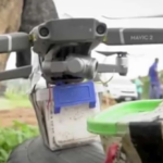Drones explosivos.