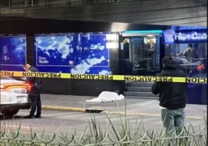 El homicidio en la Condrsa, vinculado al Tren de Aragua.