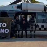 El Jando estaria vinculado al traslado de El Mayo a Estados Unidos.