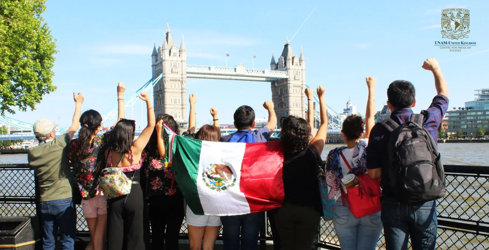 Publican convocatoria para intercambios al extranjero en la UNAM.