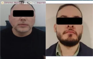 'El Güerito' y el 200 fueron detenidos en Sinaloa.