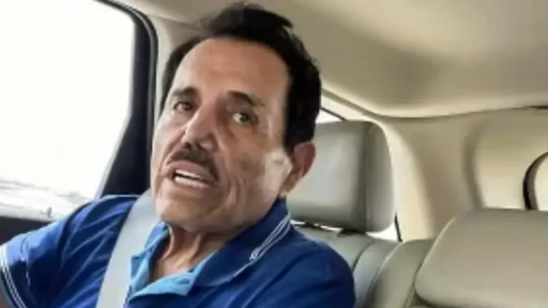 El Mayo Zambada.