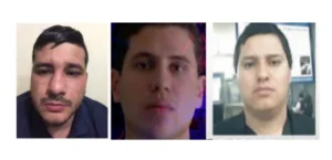 El Perris y el Panu, operadores de Iván Archivaldo Guzmán, en la mira.