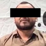 Gabriel “N”, alias ‘Keka’, líder de Los Deltas.
