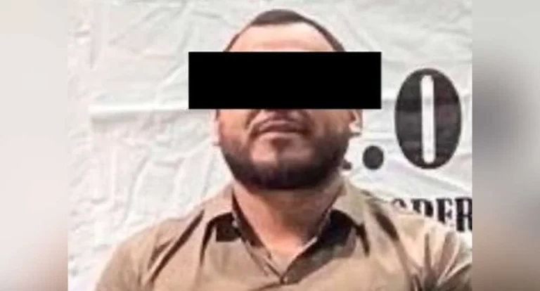 Gabriel “N”, alias ‘Keka’, líder de Los Deltas.