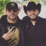 Ángel del Villar y Gerardo Ortiz.