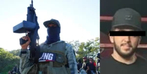 Con ayuda de El Mencho, El Guacho intentó engañar a las autoridades