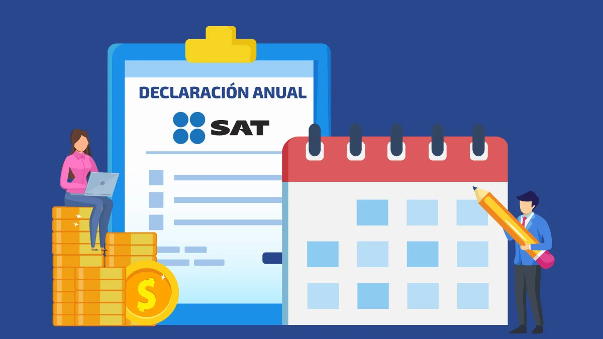 Declaración 2025 ante el SAT