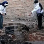 Descubrimientos de terror en Rancho Izaguirre