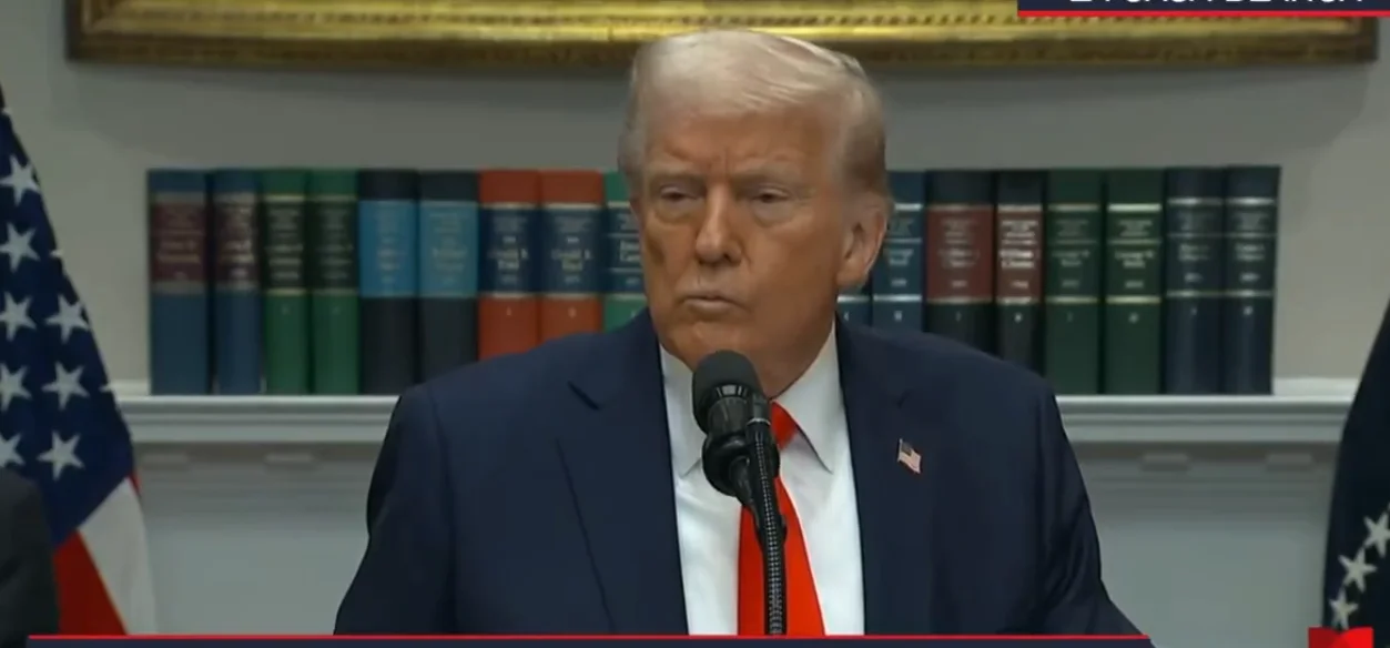 Donald Trump.