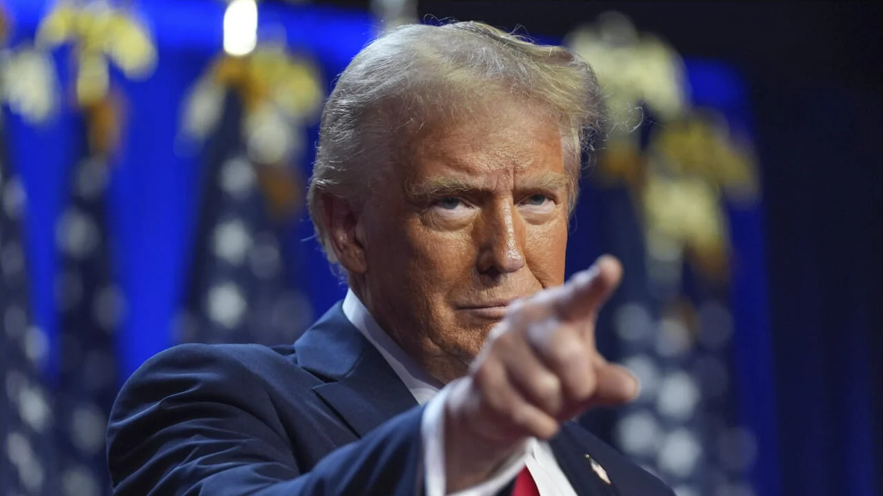 Donald Trump.