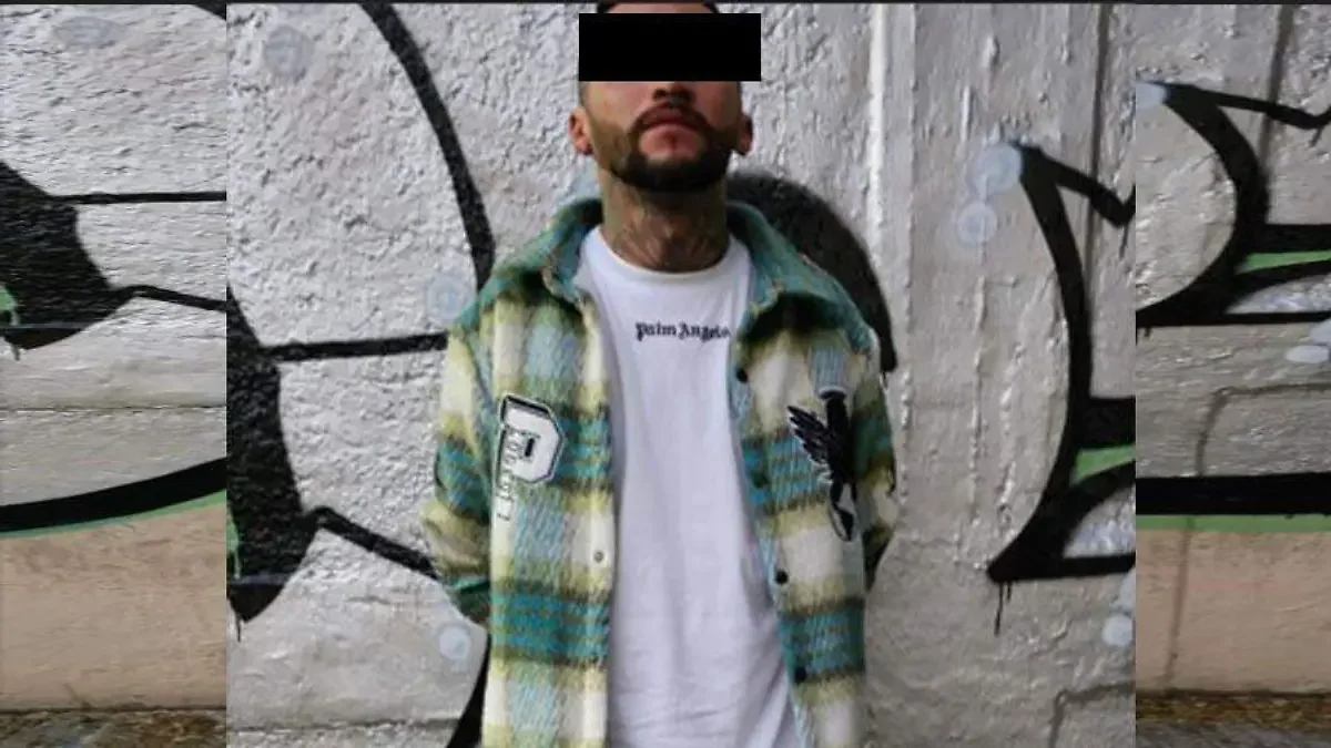 El Gemelo, jefe de seguridad de la Unión Tepito.