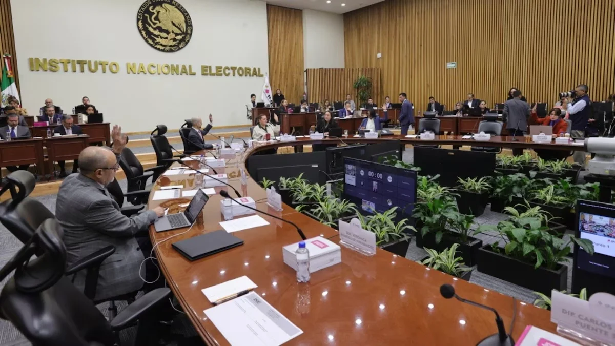 El INE determinó un tope de campaña unificado por la elección judicial.