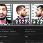 El Toner, jefe de seguridad de Los Chapitos.