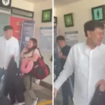 El hijo de Felipe Calderón pone en su lugar a Gerardo Fernández Noroña.