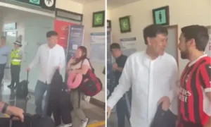 El hijo de Felipe Calderón pone en su lugar a Gerardo Fernández Noroña.