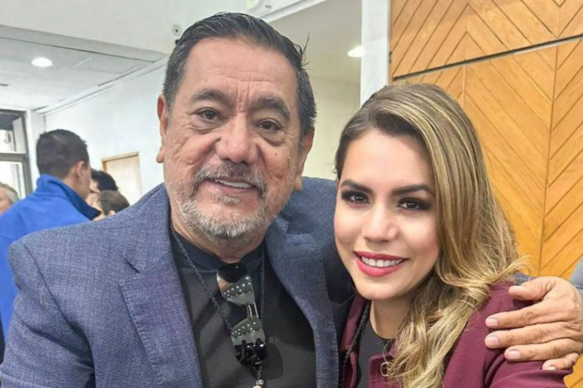 Félix Salgado quiere suceder a su hija en poder de Guerrero.