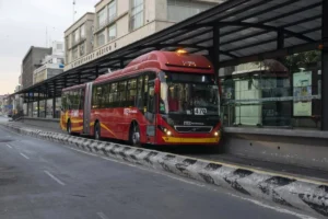Joven denuncia que fue drogada en pleno Metrobús.