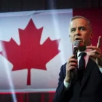Mark Carney, nuevo primer ministro de Canadá.