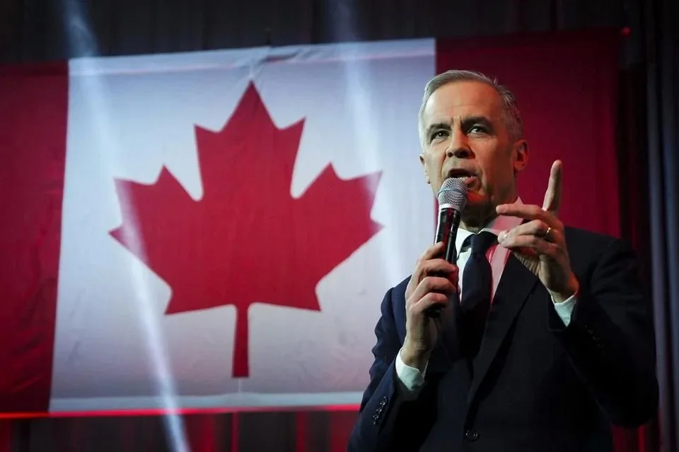 Mark Carney, nuevo primer ministro de Canadá.