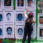 Personas desaparecidas.