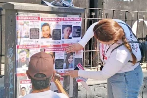 Teresa González Murillo se debate entre la vida y la muerte.