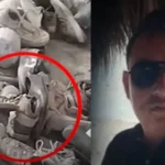 Azucena reconoció la ropa de su esposo en el Rancho Izaguirre.