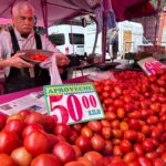 Golpe a productores mexicanos de jitomate.